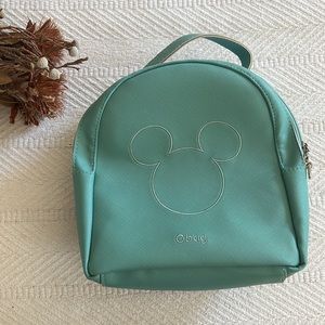 Disney O Bag Turqousie Mini Backpack